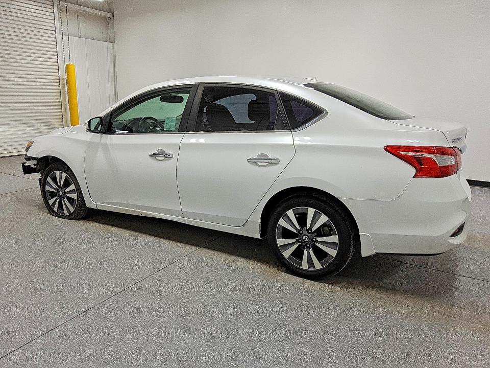 2018 Nissan Sentra მანქანა იყიდება აუქციონზე, vin: 3N1AB7AP5JY227326, აუქციონის ნომერი: 78720645