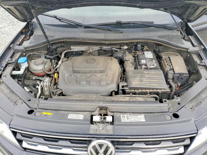 Продажа на аукционе авто 2018 Volkswagen Tiguan, vin: 3VV3B7AX5JM220357, номер лота: 45669996