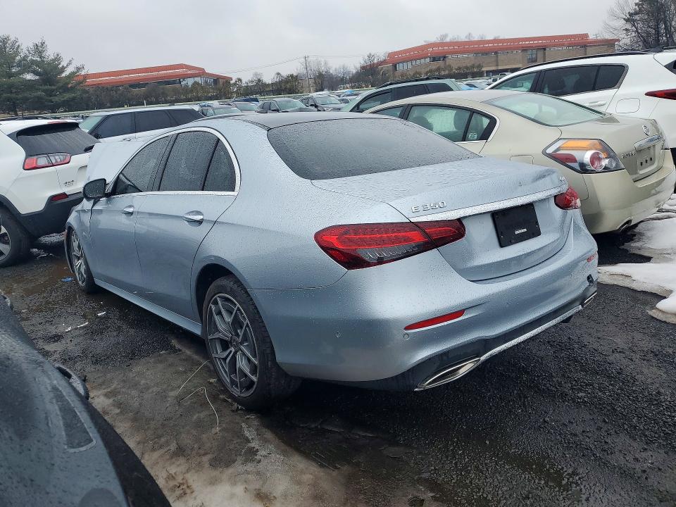 Продаж на аукціоні авто 2021 Mercedes-benz E, vin: W1KZF8EB0MA876636, номер лоту: 79190765