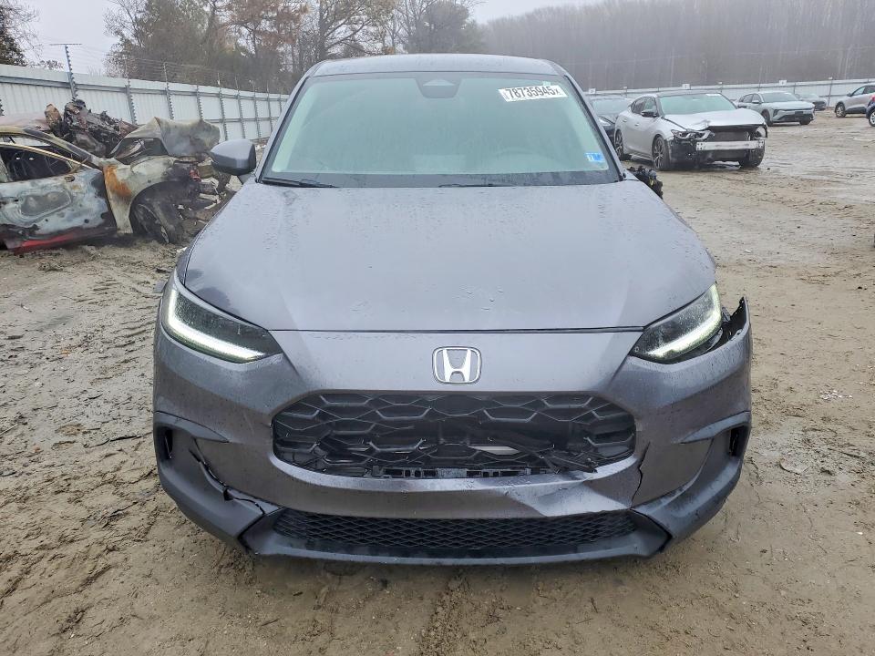 78735945 :رقم المزاد ، 3CZRZ2H3XPM704537 vin ، 2023 Honda Hr-v مزاد بيع