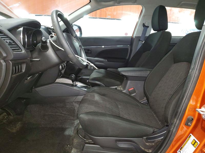 46216756 :رقم المزاد ، JA4AJUAU9RU608996 vin ، 2024 Mitsubishi Rvr مزاد بيع