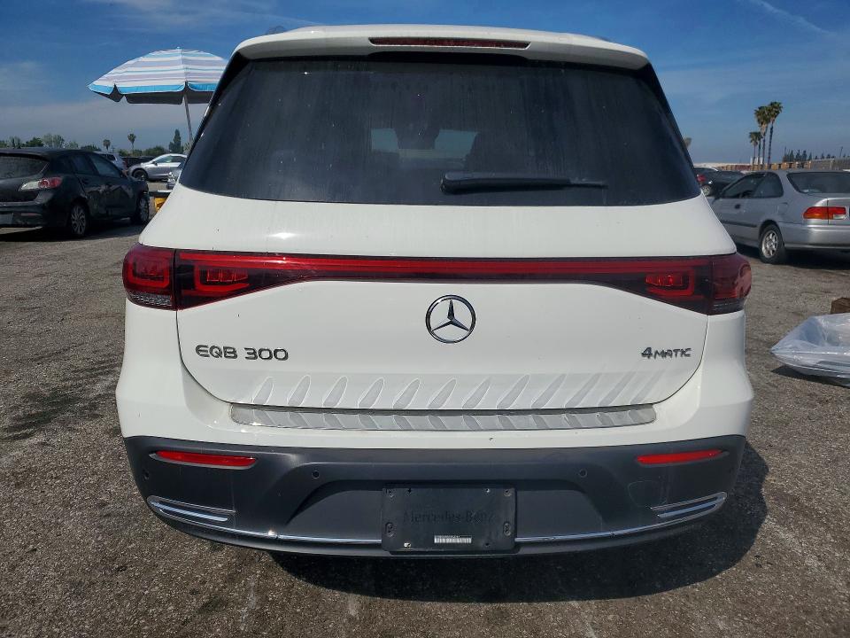 Aukcja sprzedaży 2023 Mercedes-benz Eqb, vin: W1N9M0KB2PN068087, numer aukcji: 46216846
