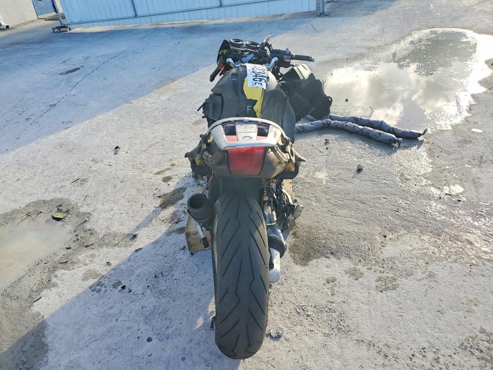 Aukcja sprzedaży 1998 Bmw K1200, vin: WB10554A3WZA50641, numer aukcji: 41742346