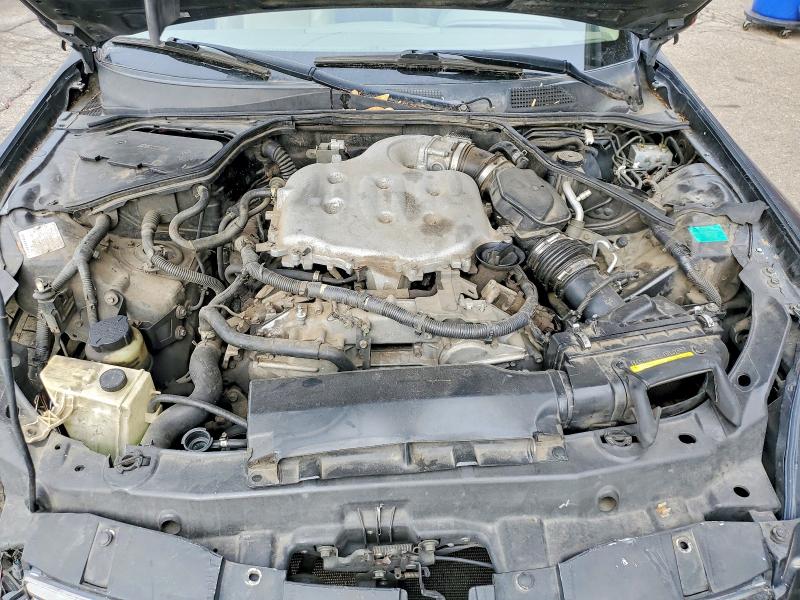2005 Infiniti G35 მანქანა იყიდება აუქციონზე, vin: JNKCV54E25M405373, აუქციონის ნომერი: 46207326