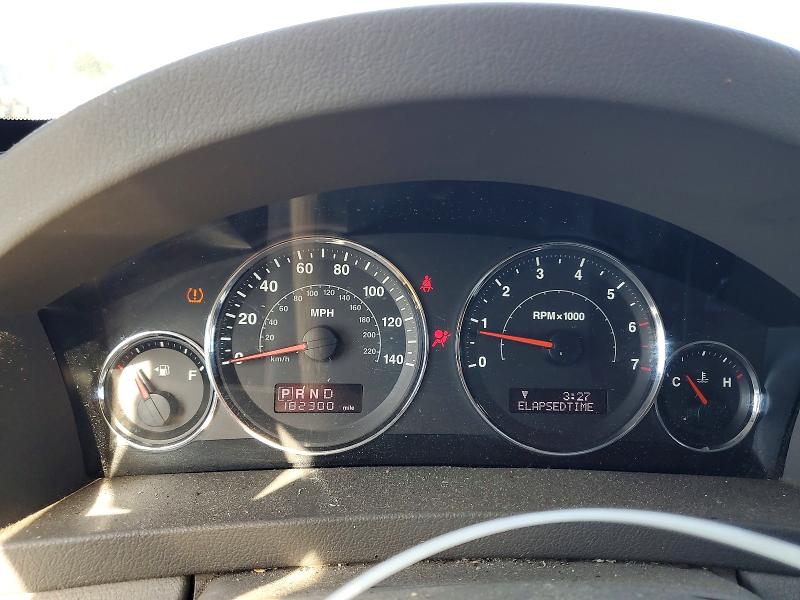 42043416 :رقم المزاد ، 1J8GR48K88C219373 vin ، 2008 Jeep Grand Cherokee مزاد بيع