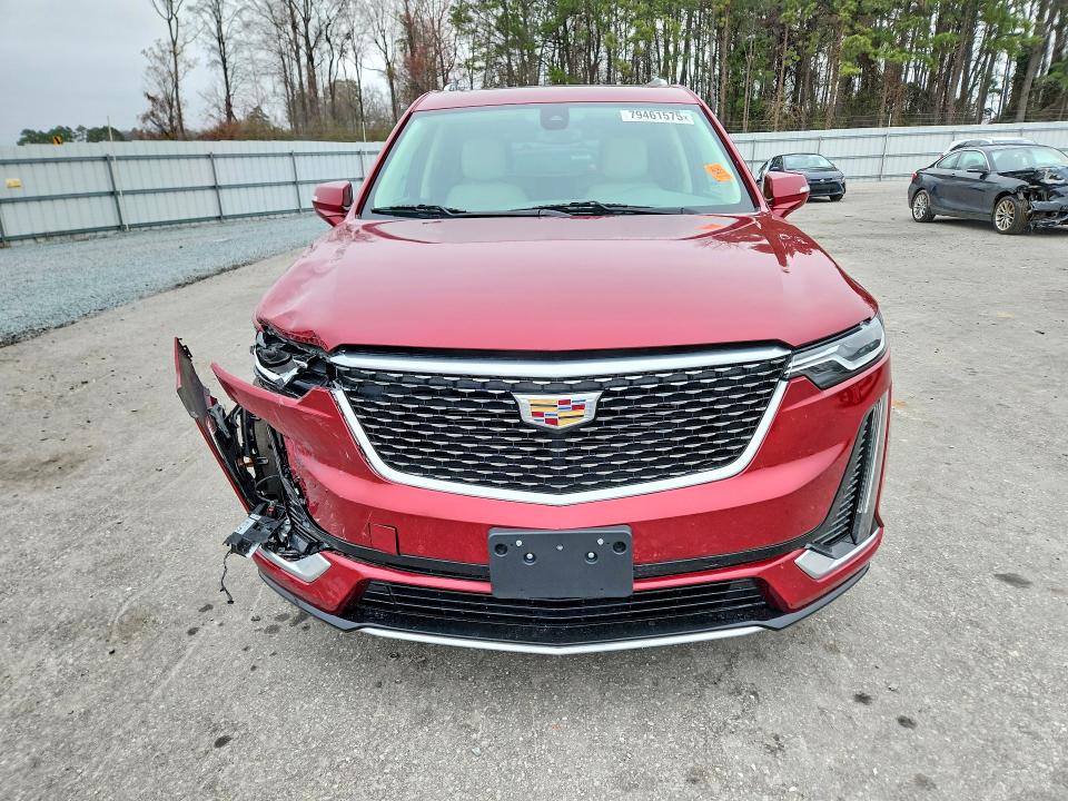 Продажа на аукционе авто 2020 Cadillac Xt6, vin: 1GYKPCRS2LZ179419, номер лота: 79461575