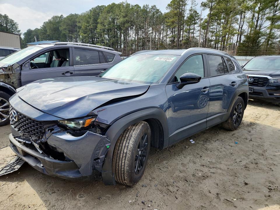 Продаж на аукціоні авто 2024 Mazda Cx-50, vin: 7MMVABBM6RN244413, номер лоту: 78818055