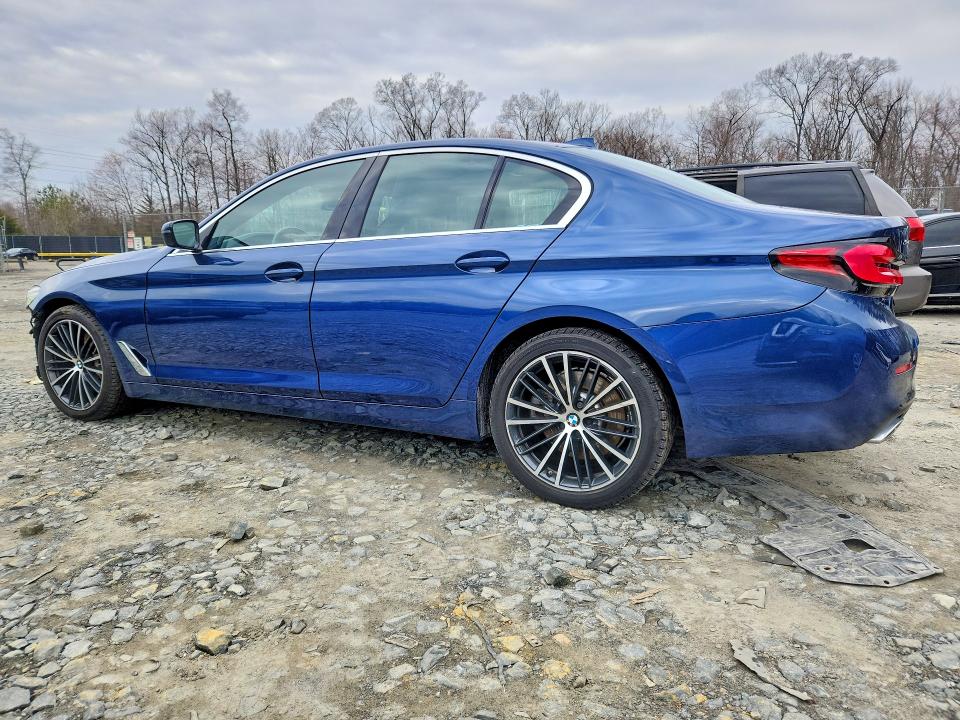 Aukcja sprzedaży 2022 Bmw 540, vin: WBA73BJ05NWX52424, numer aukcji: 46142426
