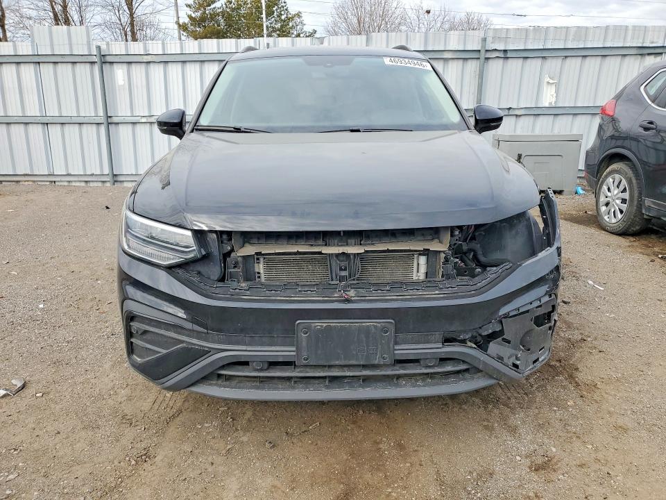 Продажа на аукционе авто 2024 Volkswagen Tiguan, vin: 3VVFB7AX1RM058378, номер лота: 46934946