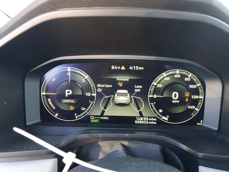 2025 Mitsubishi Outlander მანქანა იყიდება აუქციონზე, vin: JA4T5WA93SZ021707, აუქციონის ნომერი: 47056296