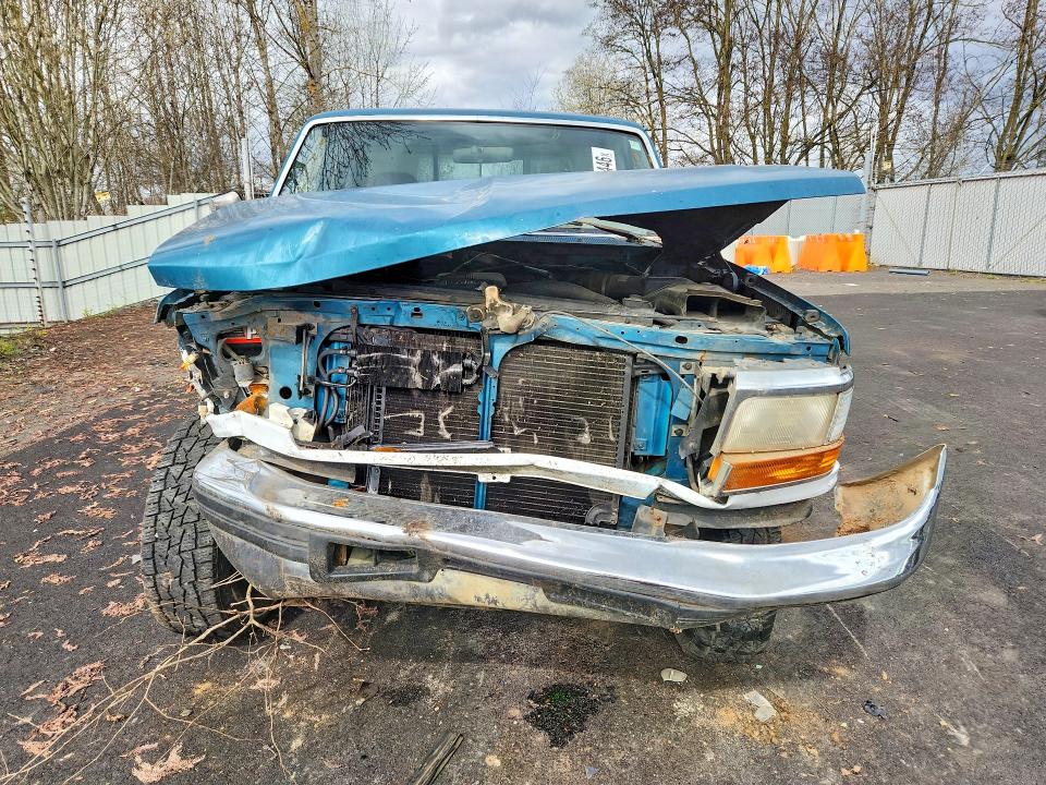 Продаж на аукціоні авто 1996 Ford F250, vin: 2FTHF26F7TCA54370, номер лоту: 47601446