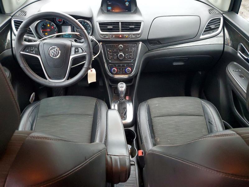 Продажа на аукционе авто 2016 Buick Encore, vin: KL4CJBSB2GB605599, номер лота: 45486586