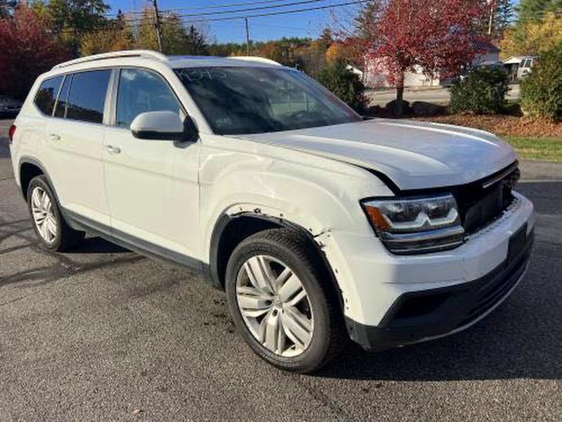 48185746 :رقم المزاد ، 1V2UR2CA8KC603320 vin ، 2019 Volkswagen Atlas مزاد بيع