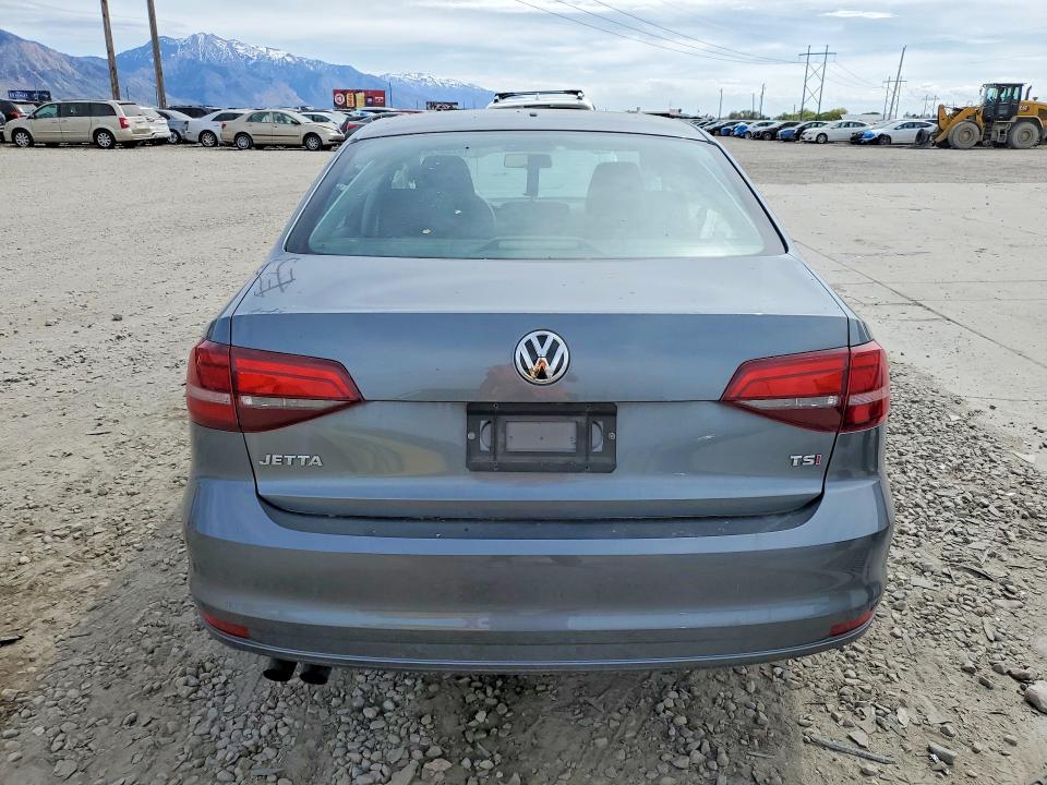 Aukcja sprzedaży 2017 Volkswagen Jetta, vin: 3VW2B7AJ2HM239008, numer aukcji: 48153226
