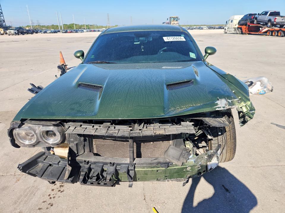 Auction sale of the 2018 Dodge Challenger, vin: 2C3CDZAG7JH232856, lot number: 47126656
