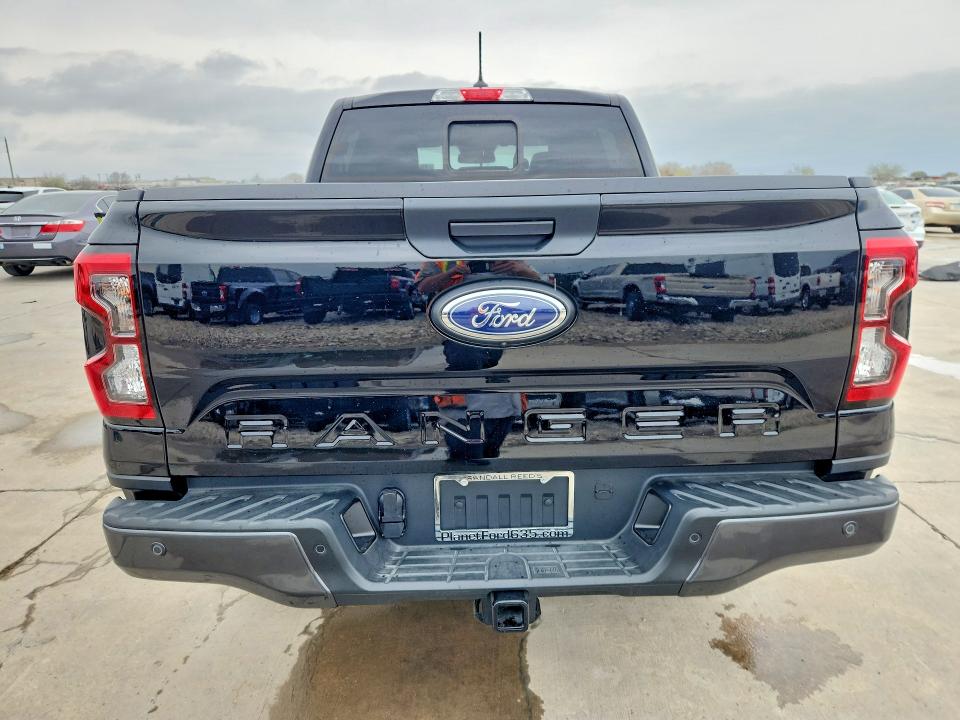 Продажа на аукционе авто 2025 Ford Ranger, vin: 1FTER4HH1SLE51128, номер лота: 45494586