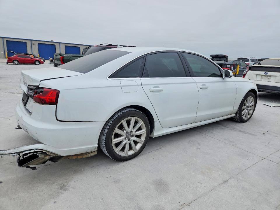 Aukcja sprzedaży 2016 Audi A6, vin: WAUCFAFC7GN077204, numer aukcji: 45669136