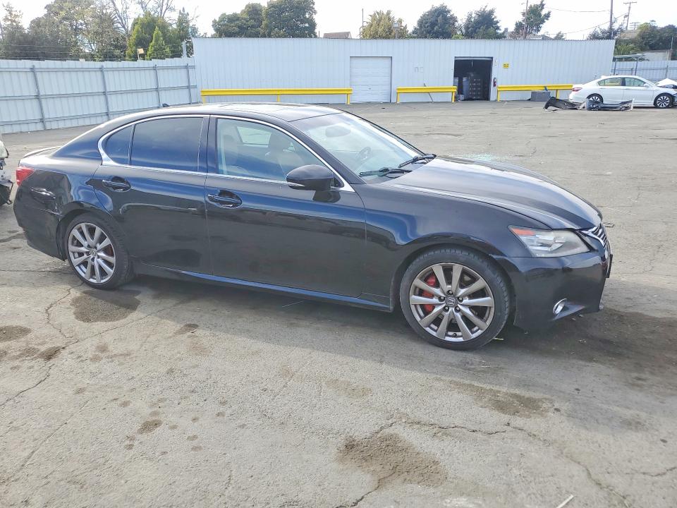 46318176 :رقم المزاد ، JTHBE1BL9E5031361 vin ، 2014 Lexus Gs 350 مزاد بيع