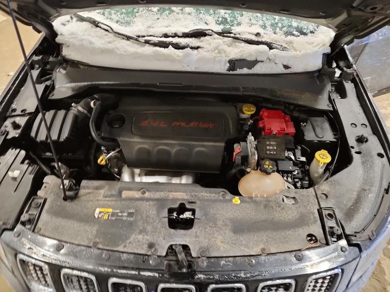 46197276 :رقم المزاد ، 3C4NJDBB0KT724561 vin ، 2019 Jeep Compass مزاد بيع