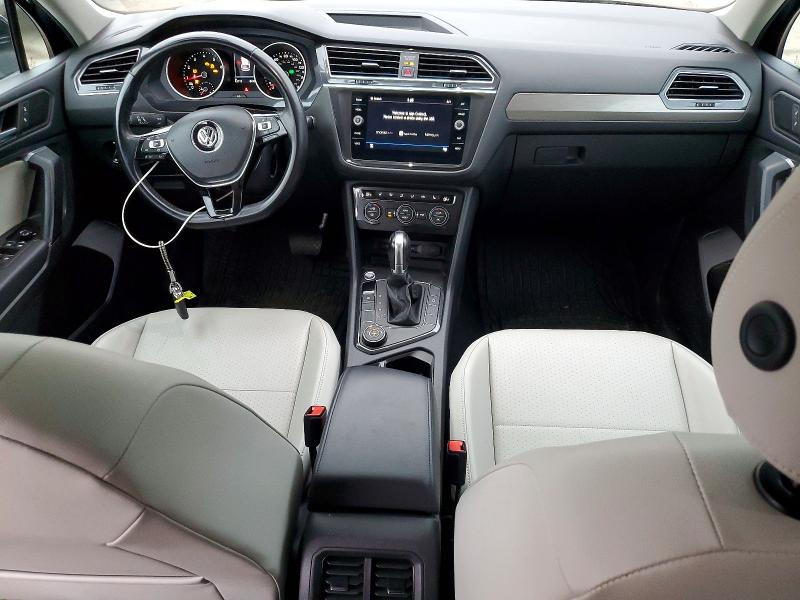 Продажа на аукционе авто 2019 Volkswagen Tiguan, vin: 3VV2B7AX2KM025247, номер лота: 48242246