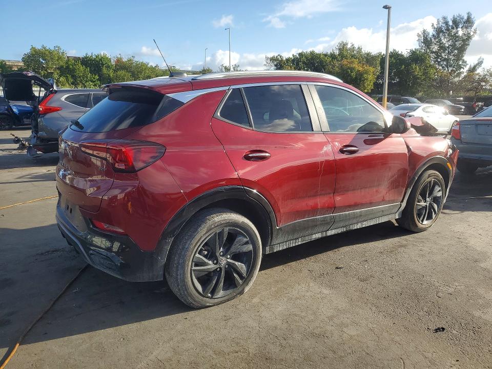 Aukcja sprzedaży 2024 Buick Encore Gx, vin: KL4AMDSL3RB001162, numer aukcji: 42045766