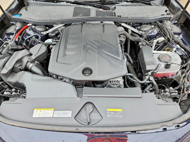Продаж на аукціоні авто 2025 Audi A5, vin: WAU2BCFU8SN087888, номер лоту: 46339656