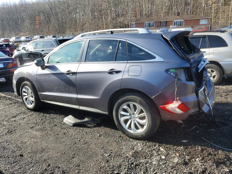 Aukcja sprzedaży 2017 Acura Rdx, vin: 5J8TB4H34HL016873, numer aukcji: 41743226