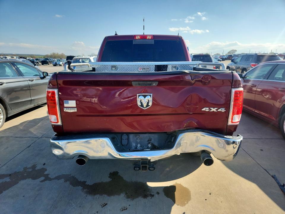 2018 Ram 1500 მანქანა იყიდება აუქციონზე, vin: 1C6RR7NM3JS231991, აუქციონის ნომერი: 45582966