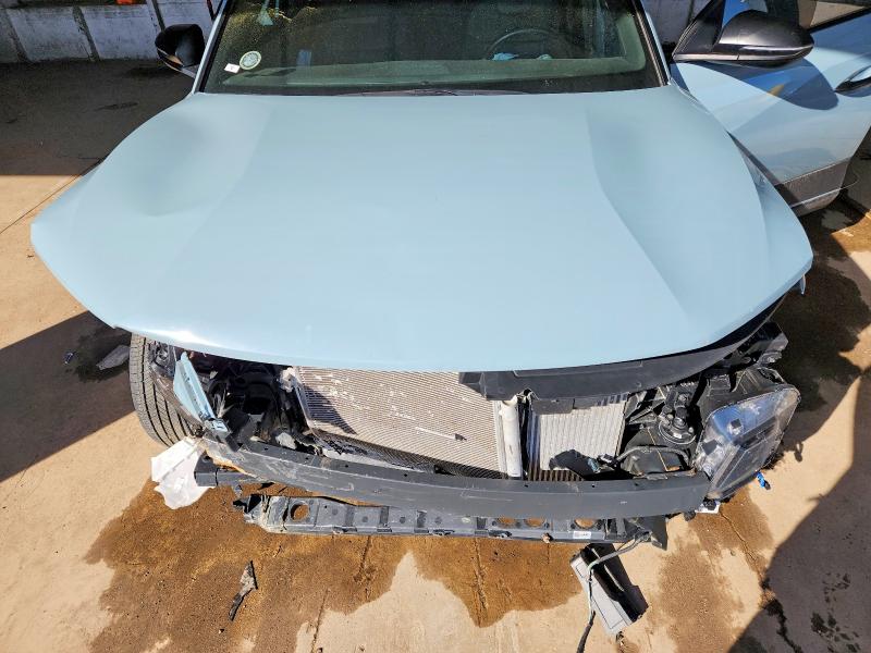 2024 Hyundai Santa Cruz მანქანა იყიდება აუქციონზე, vin: 5NTJDDAF8RH095752, აუქციონის ნომერი: 41618056