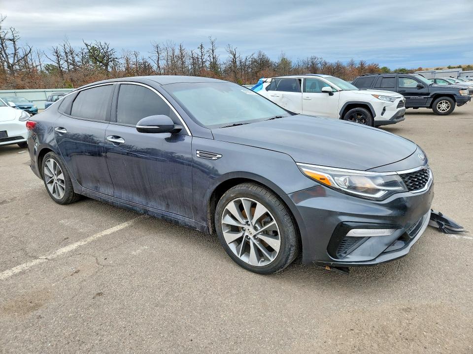 Aukcja sprzedaży 2019 Kia Optima, vin: 5XXGT4L30KG282547, numer aukcji: 47589616