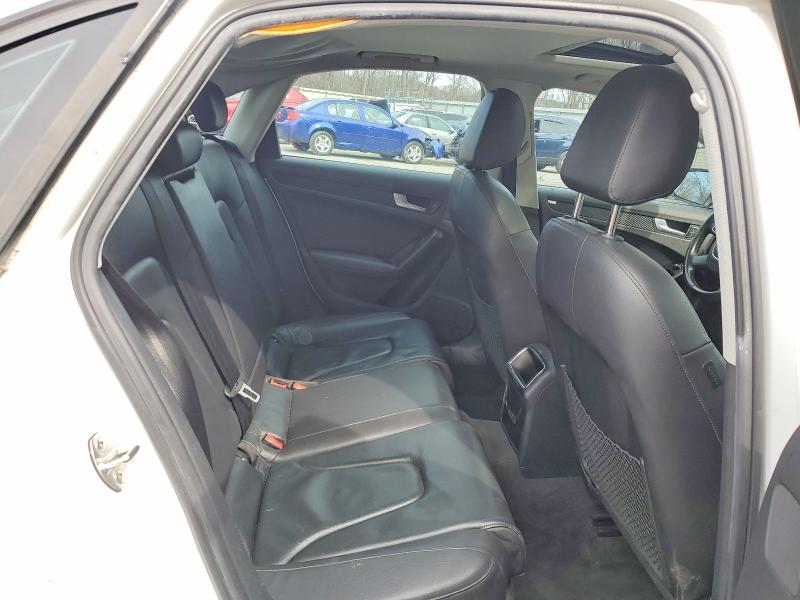 Aukcja sprzedaży 2010 Audi A4, vin: WAUDFAFL6AN005132, numer aukcji: 45741866