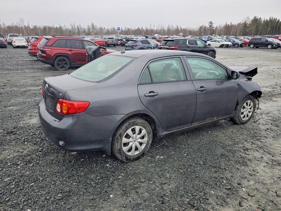 Продажа на аукционе авто 2010 Toyota Corolla Ce 4dr, vin: 2T1BU4EE5AC212196, номер лота: 47296226