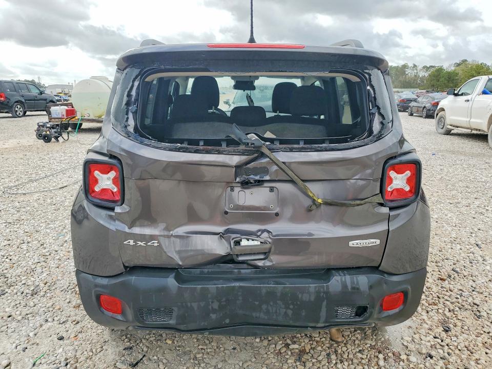 Продажа на аукционе авто 2019 Jeep Renegade, vin: ZACNJBBBXKPJ84922, номер лота: 42061146