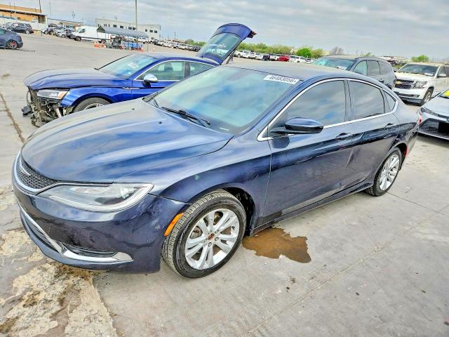 Aukcja sprzedaży 2017 Chrysler 200, vin: 1C3CCCAB7HN509558, numer aukcji: 46483056