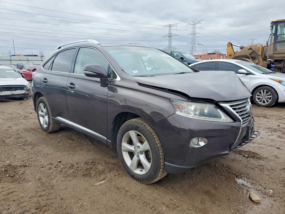 Продаж на аукціоні авто 2013 Lexus Rx 350, vin: JTJBK1BA7D2033308, номер лоту: 46020506