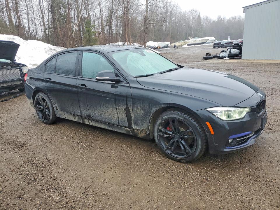 Продажа на аукционе авто 2017 Bmw 330, vin: WBA8D9C31HA005681, номер лота: 79826535