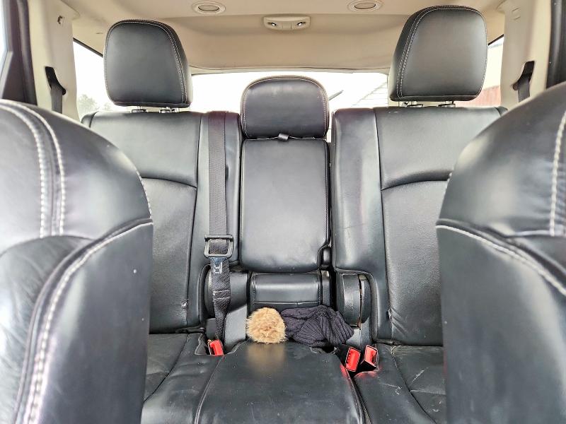 2012 Dodge Journey მანქანა იყიდება აუქციონზე, vin: 3C4PDDFG2CT359145, აუქციონის ნომერი: 79535005
