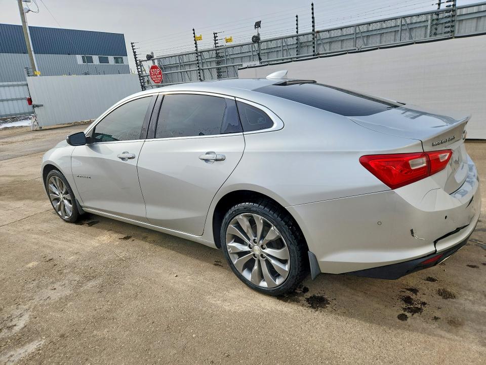 Aukcja sprzedaży 2016 Chevrolet Malibu, vin: 1G1ZH5SX6GF352944, numer aukcji: 46761736