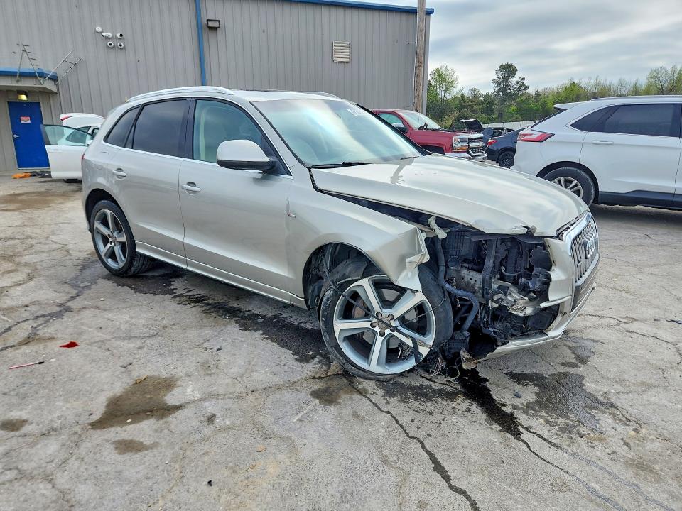 Продажа на аукционе авто 2014 Audi Q5, vin: WA1WGAFP0EA015013, номер лота: 47707626
