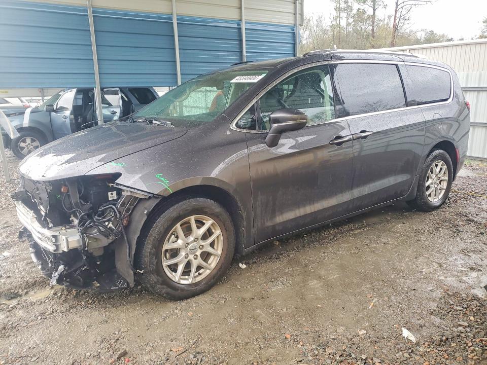 Продажа на аукционе авто 2021 Chrysler Pacifica, vin: 2C4RC1BG1MR585052, номер лота: 45598906