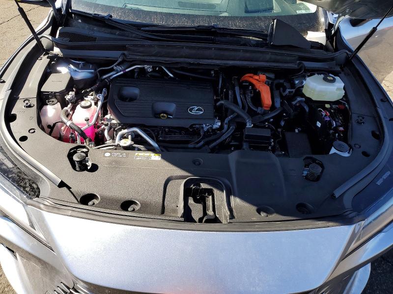 2026 Lexus Rx 450h+ მანქანა იყიდება აუქციონზე, vin: JTJCJMGA5T2038409, აუქციონის ნომერი: 42015326