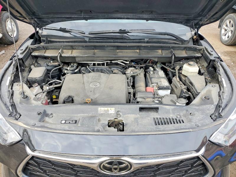Aukcja sprzedaży 2022 Toyota Truck/van Highlander Platinum, vin: 5TDFZRBHXNS234111, numer aukcji: 47376976
