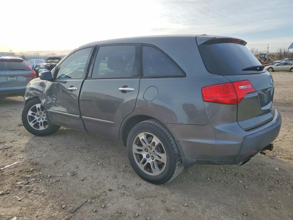 Продажа на аукционе авто 2007 Acura Mdx, vin: 2HNYD28277H536758, номер лота: 46162566