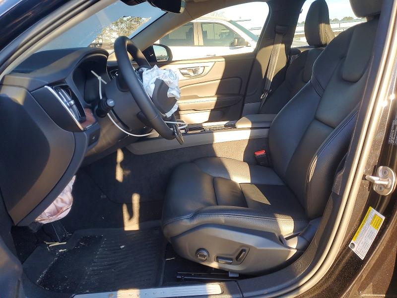 Продаж на аукціоні авто 2025 Volvo S60, vin: 7JRL12GC2SG364602, номер лоту: 45692956