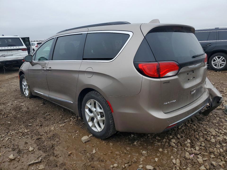 Aukcja sprzedaży 2017 Chrysler Pacifica, vin: 2C4RC1BG2HR752749, numer aukcji: 45548376