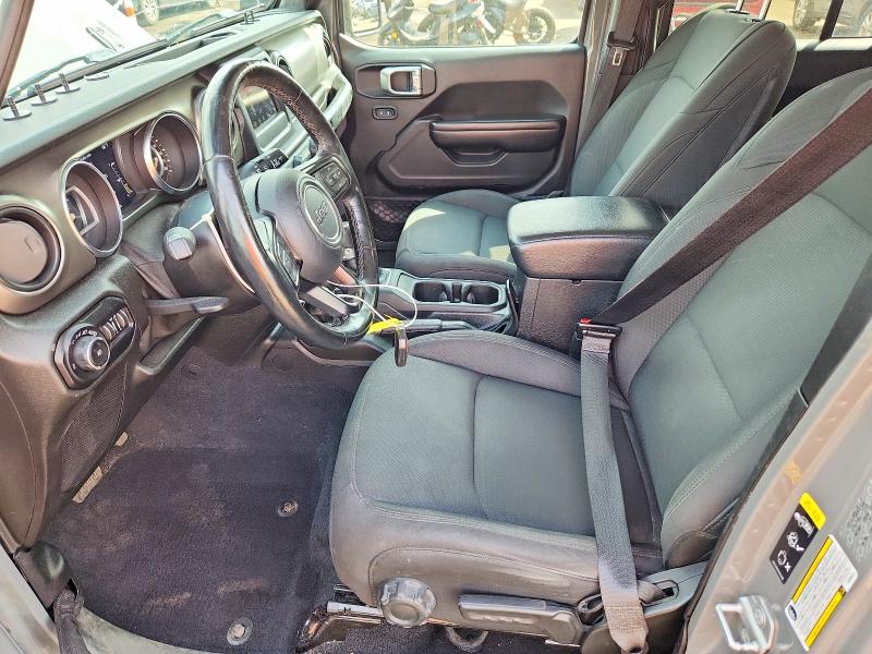 Aukcja sprzedaży 2020 Jeep Wrangler, vin: 1C4HJXDN9LW209222, numer aukcji: 47385626