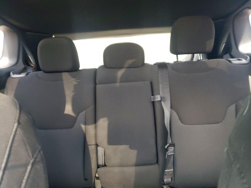 48168216 :رقم المزاد ، 3C4NJDAN2PT510254 vin ، 2023 Jeep Compass مزاد بيع