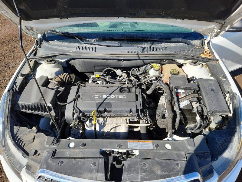 Продаж на аукціоні авто 2014 Chevrolet Cruze, vin: 1G1PB5SH1E7284609, номер лоту: 79956125