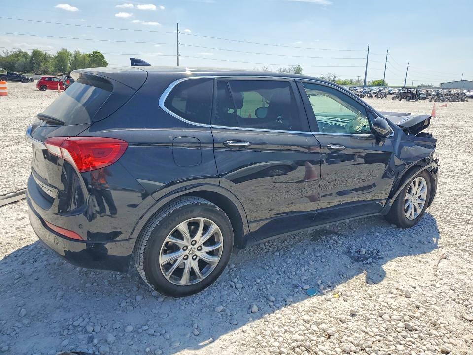 Продаж на аукціоні авто 2020 Buick Envision, vin: LRBFXBSA2LD014520, номер лоту: 47408856
