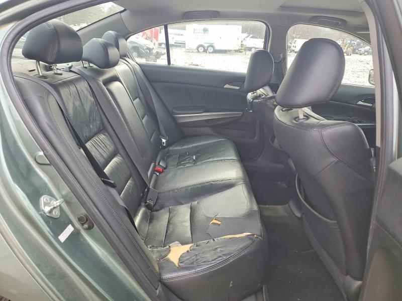 Продажа на аукционе авто 2009 Honda Accord, vin: 1HGCP26819A000566, номер лота: 46881866